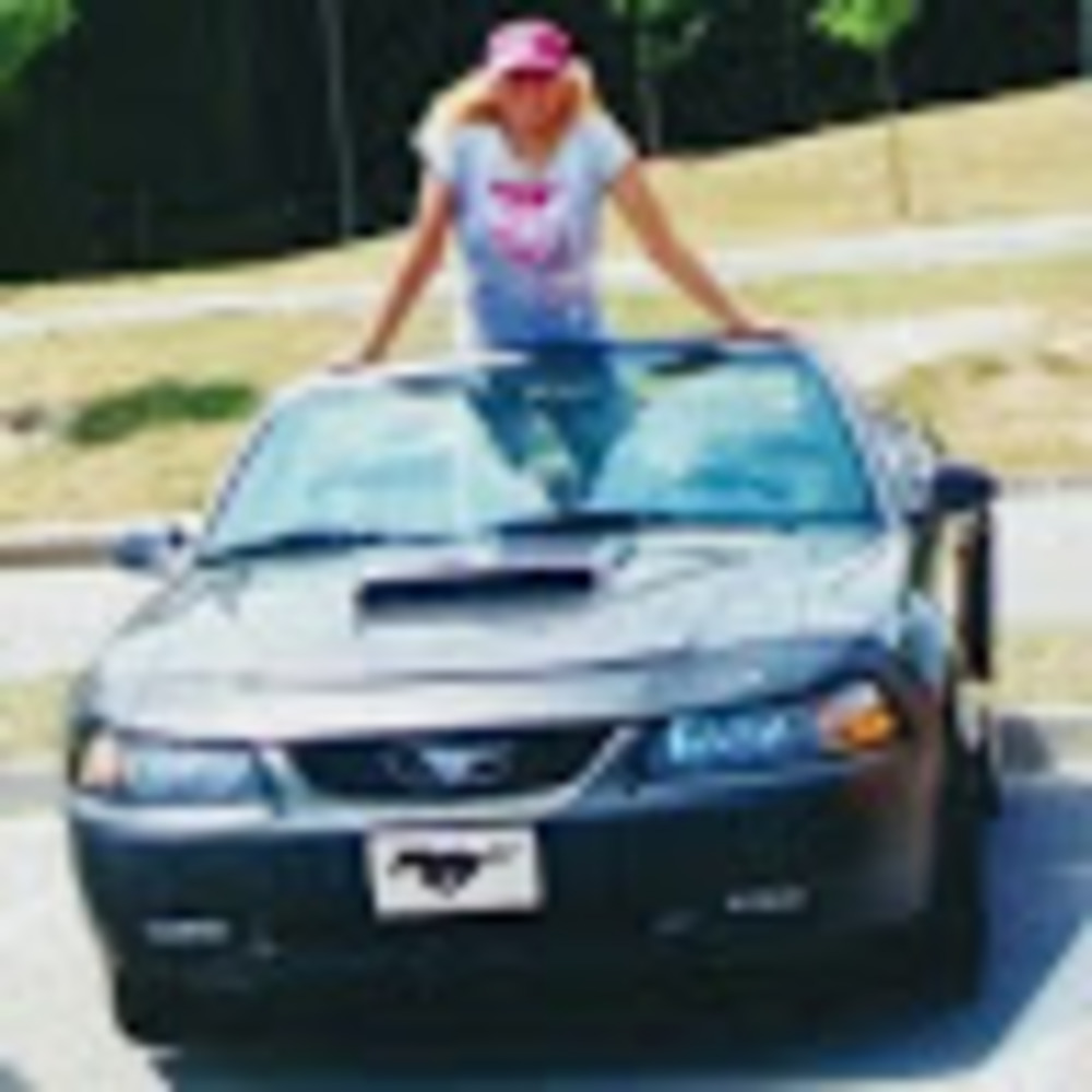 Meet your Posher, Jill